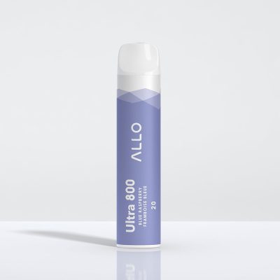Allo Ultra 800 Disposable Blue Raspberry